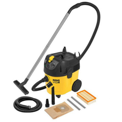 REMS Pull M – odpylacz wg klasy pyłu M