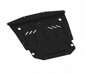 Renault Kadjar (2014- ) - Stalowa osłona silnika