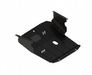 Renault Master (1998-2010) - Osłona pod silnik