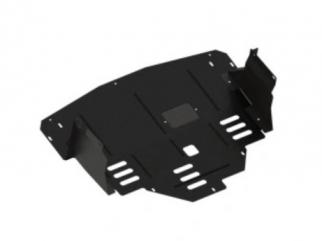 Renault Master (2010-) - Stalowa osłona pod silnik