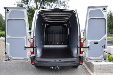 Renault Master L2H2 (2010 ->) Boczki z plastiku