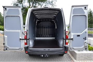 Renault Master L3H2 (2010+) Boczki z plastiku RWD