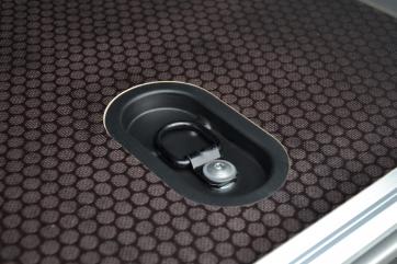 Renault MASTER ZABUDOWA DO PAKI PODŁOGA BOCZKI zestaw do montażu śruby