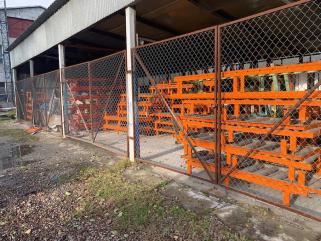 Rolki na metry bieżace , podajniki 