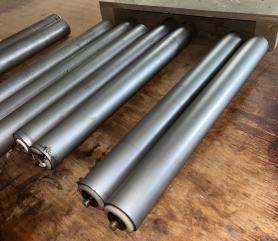 Rolki transportowe na sztuki 61 cm 