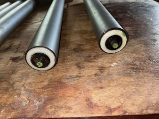 Rolki transportowe na sztuki 61 cm 