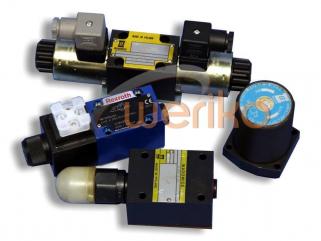 Rozdzielacz RSE1-043Y11-1/200-24V