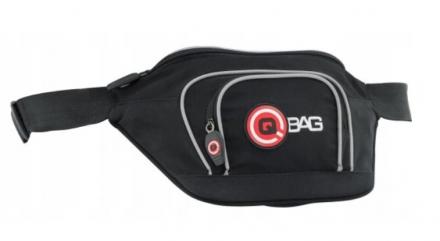 Saszetka torba motocyklisty na pasek QBAG Hip Bag