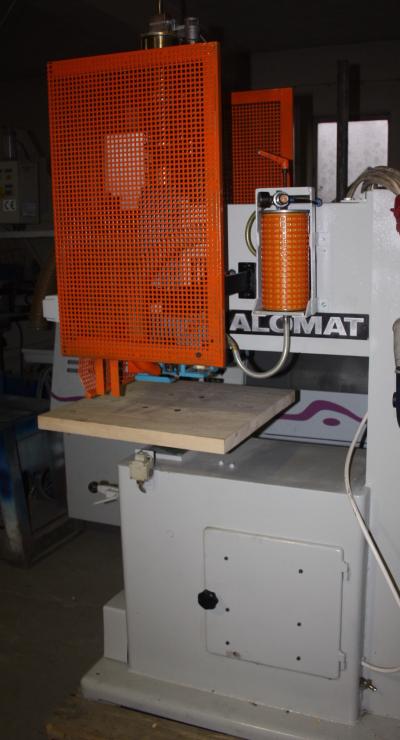 Sękarka automatyczna AYEN ALOMAT AL100