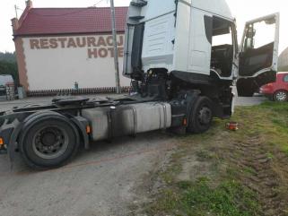 Serwis tir mobilny Poznań, woj. wielkopolskie