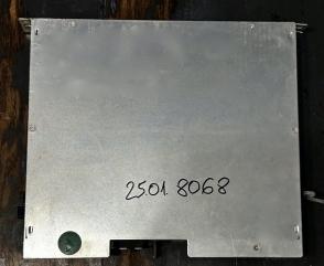 Serwo-napęd, Controller INDRAMAT