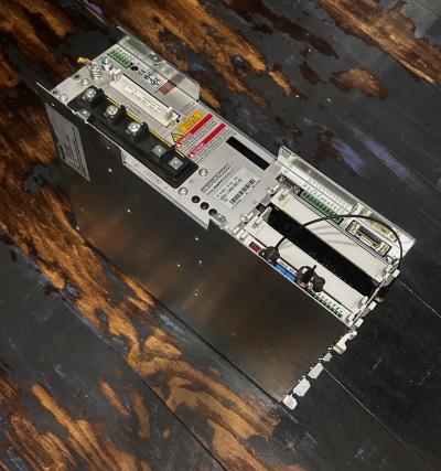 Serwo-napęd, Controller INDRAMAT DDS02 . 1-W025-DS01-02