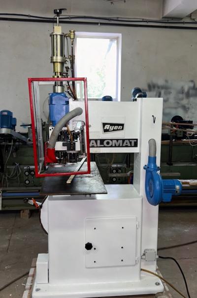 Sękarka automatyczna AYEN ALOMAT AL100