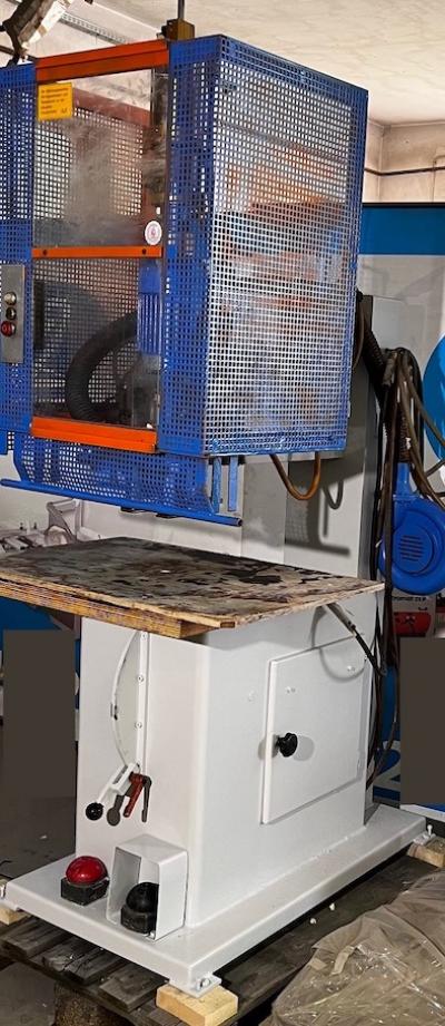 Sękarka automatyczna AYEN ALOMAT AL100