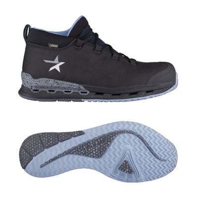 SG77002 buty ochronne SOLID GEAR CYCLONE GTX