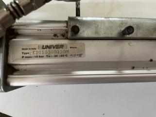 Siloiwnik UNIVER pneumatyczny dwu stronny