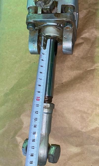 Siłownik MICRO CN10