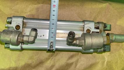 Siłownik  UNIVER MAGNETIC