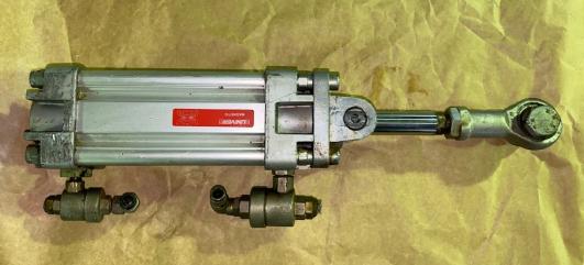 Siłownik  UNIVER MAGNETIC