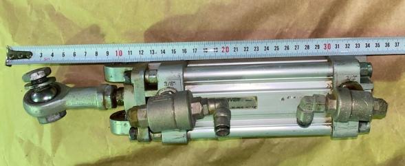 Siłownik  UNIVER MAGNETIC