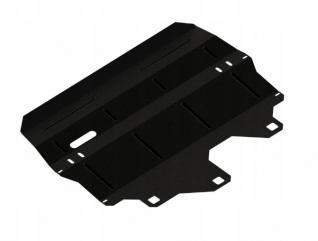 Skoda Fabia III (2014- ) - Stalowa osłona silnika