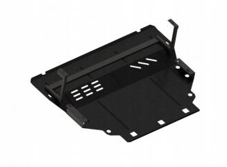 Skoda Octavia III A7 (2013- ) - Osłona pod silnik