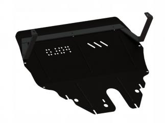 Skoda Roomster (2006-) - Stalowa osłona pod silnik