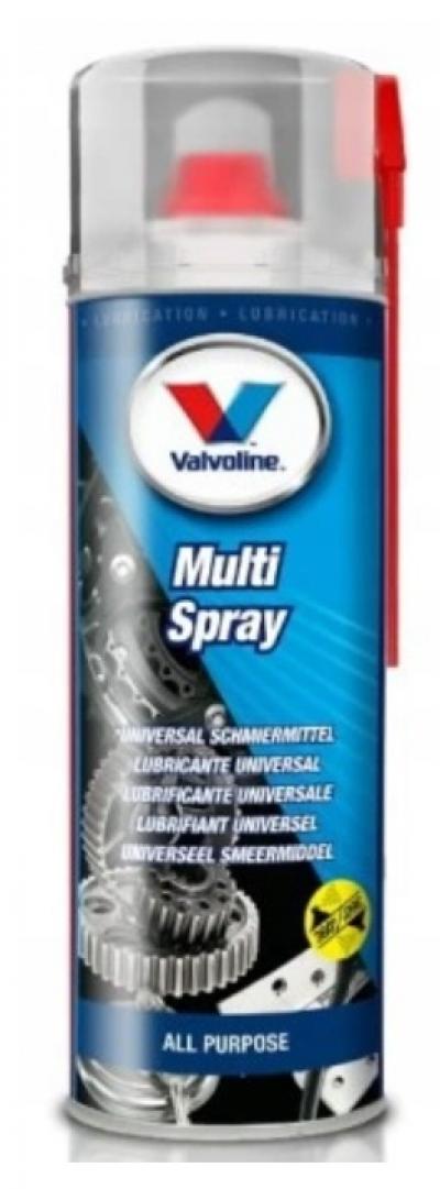 Smar wielozadaniowy Valvoline 500ml