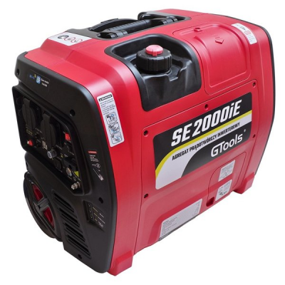 SMART INVERTER AGREGAT GENERATOR G-TOOLS SE2000iESMART INVERTER AGREGAT GEN