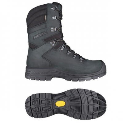 SNICKERS Solid Gear Buty ochronne Delta GTX S3