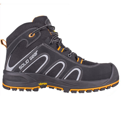 SNICKERS Solid Gear Półbuty ochronne Falcon S3 ESD 