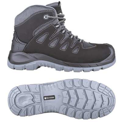 SNICKERS Toe Guard Buty ochronne TG80470 Icon S3