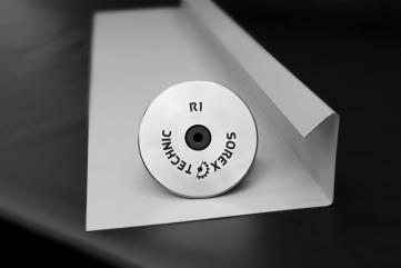 Sorex Technic Zaginarka rolkowa Bender: Uno 350 Pro