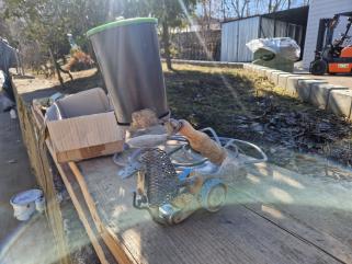 SPAJARKA RĘCZNA DO FORNIRU