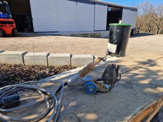 SPAJARKA RĘCZNA DO FORNIRU