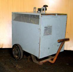 Spawarka BESTER STA 250