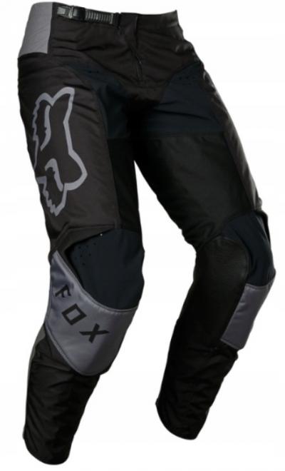 Spodnie FOX 180 LUX BLACK/BLACK 32 Wysyłka Gratis