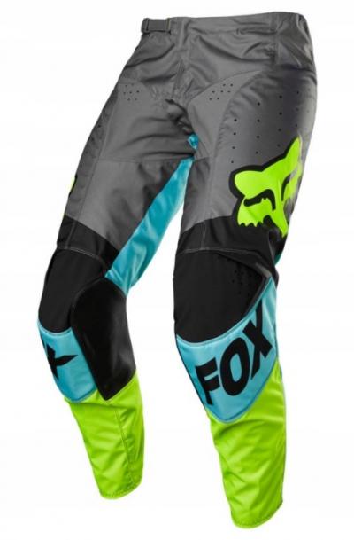 SPODNIE FOX 180 TRICE TEAL (32) 2022 Gratis