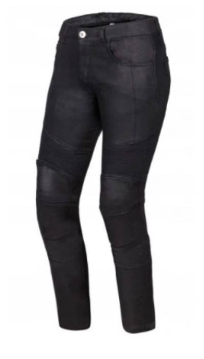 Spodnie Jeans Ozone Roxy Lady Waxed Black W30L28