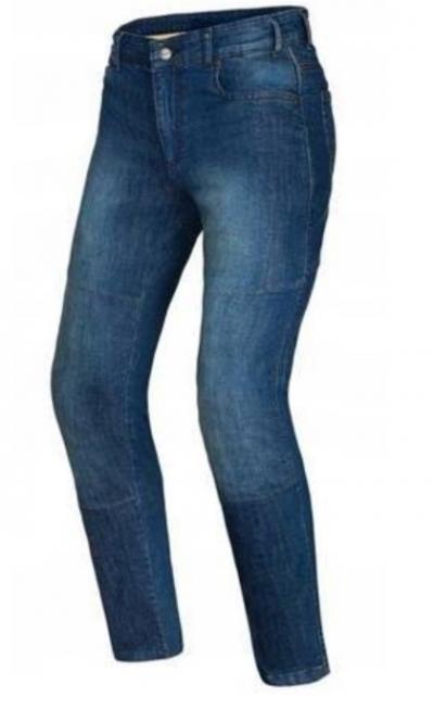Spodnie Jeans Ozone Star Ii Lady Washed Blue W28L30