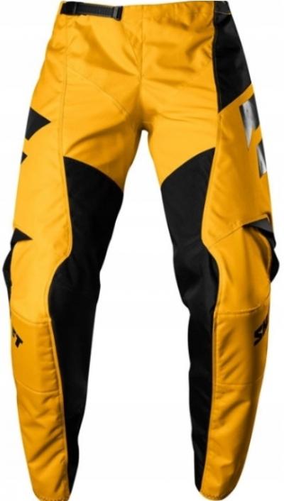 Spodnie Shift 3Lack Strike Yellow34 Wysyłka Gratis