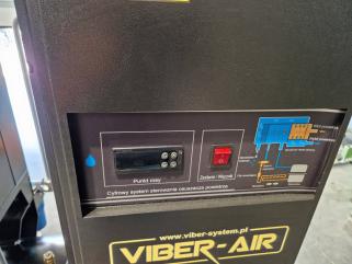 Sprężarka Śrubowa 5,5 kw 500l, osuszacz falownik VIBER AIR INV5,5-500 NOWA