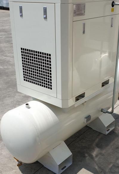 Sprężarka śrubowa 7.5 kw NOWA