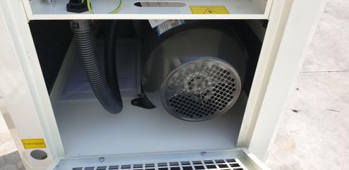Sprężarka śrubowa 7.5 kw NOWA
