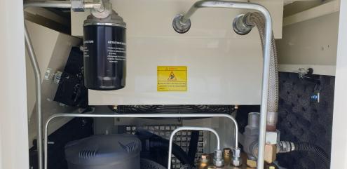 Sprężarka śrubowa 7.5 kw NOWA