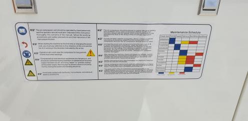 Sprężarka śrubowa 7.5 kw NOWA