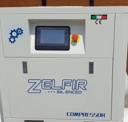 Sprężarka śrubowa 7.5 kw NOWA