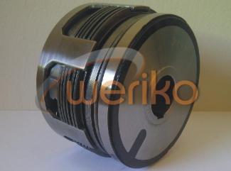 Sprzęgła elektromagnetyczne 3KL, 4KL,KLDO, KLDX