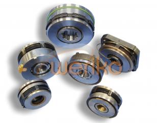 Sprzęgło Binder 81.512-09B6