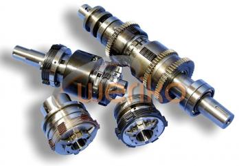 Sprzęgło do Frezarki FU350, FU450